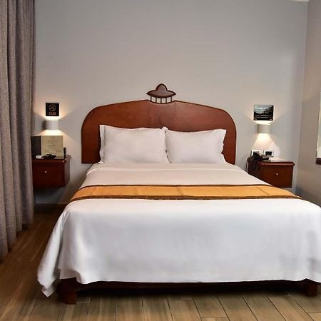 Serenzza Hotel 利马 外观 照片