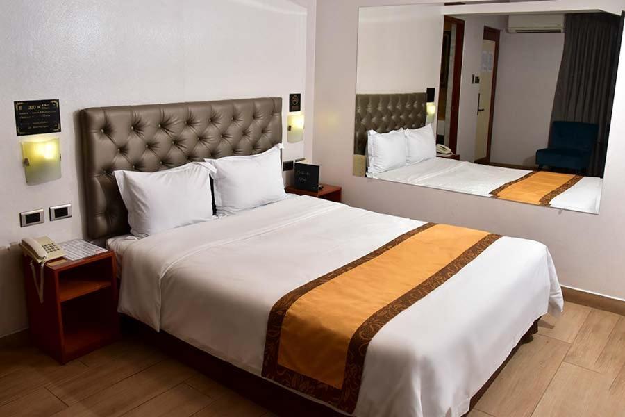 Serenzza Hotel 利马 外观 照片