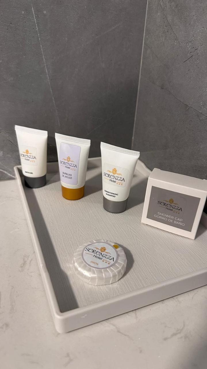 Serenzza Hotel 利马 外观 照片