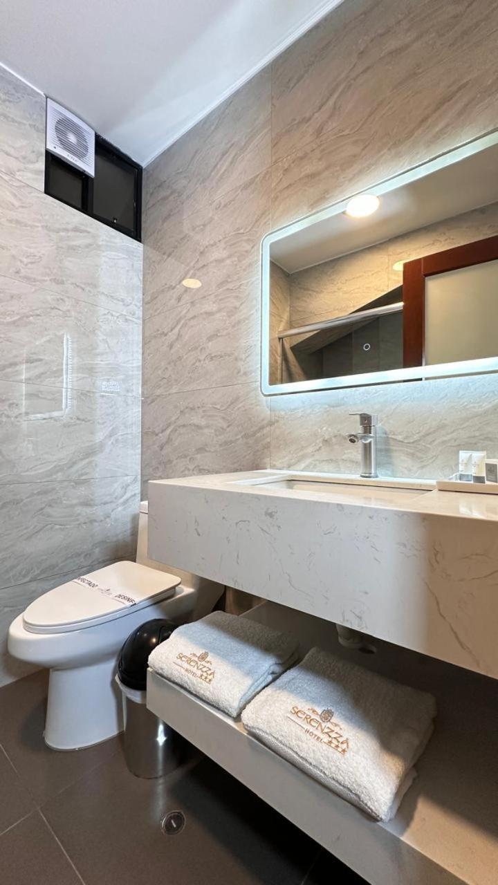 Serenzza Hotel 利马 外观 照片