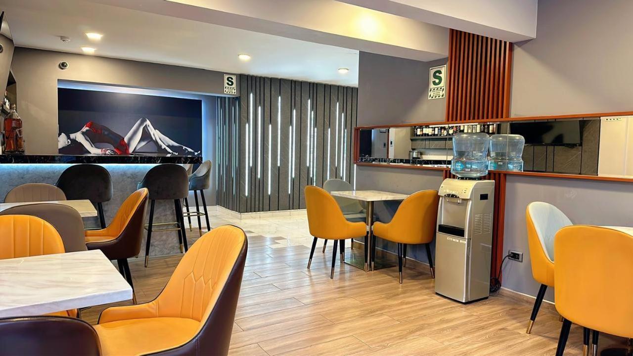 Serenzza Hotel 利马 外观 照片