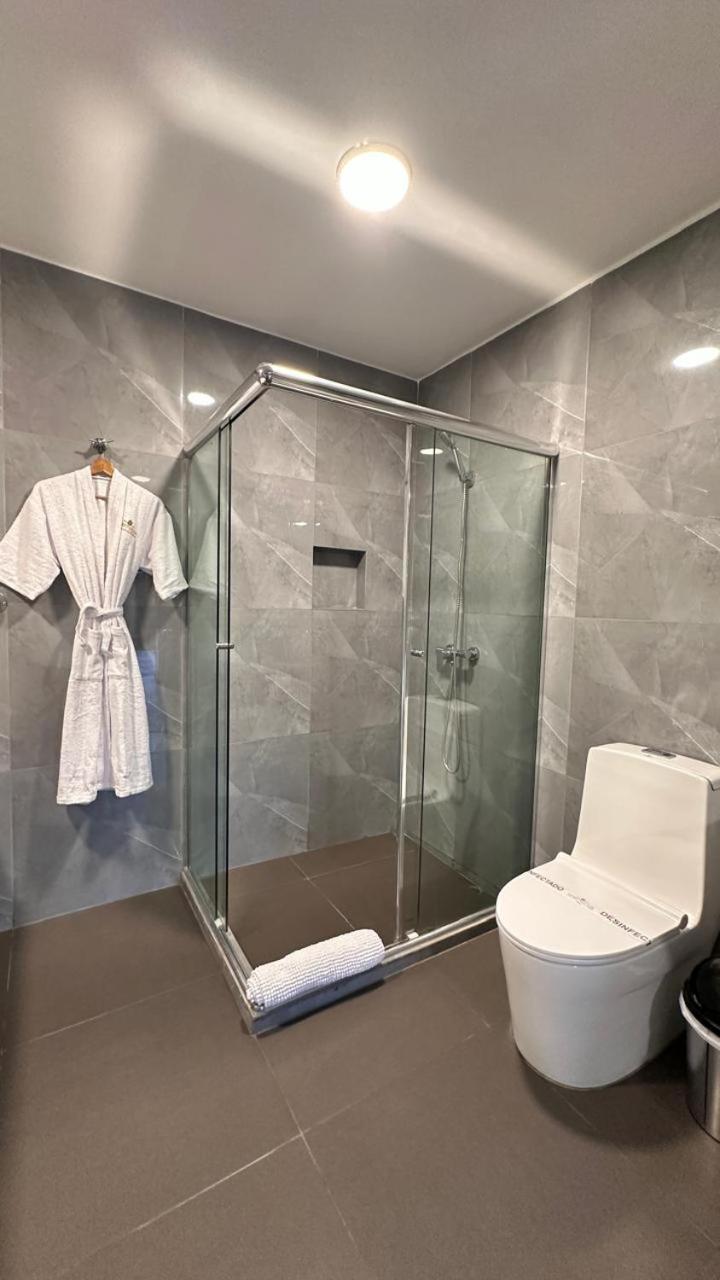 Serenzza Hotel 利马 外观 照片