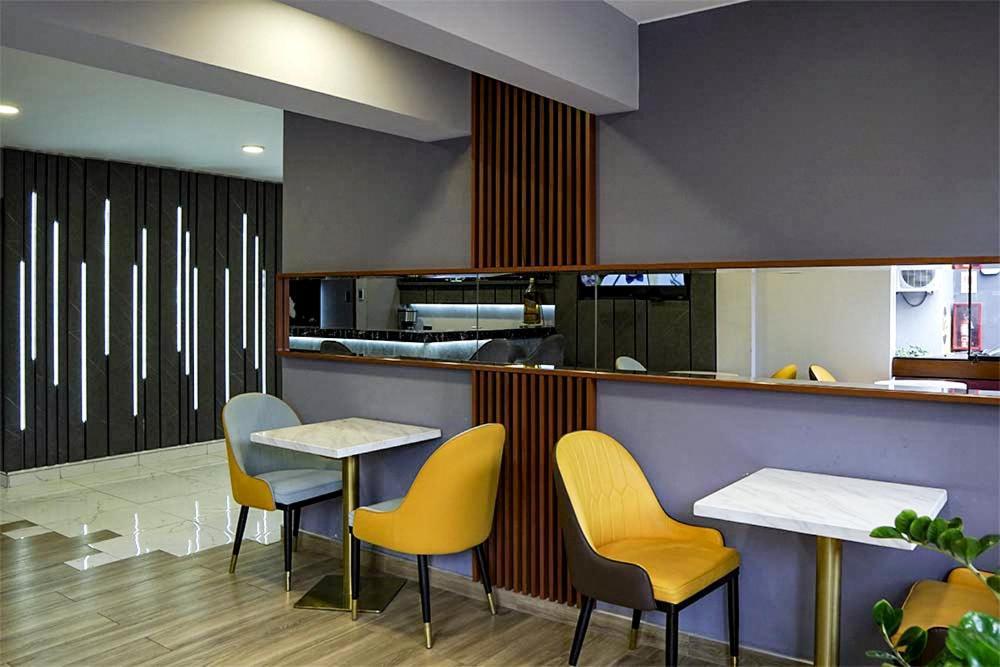 Serenzza Hotel 利马 外观 照片
