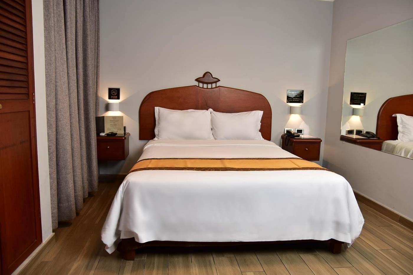 Serenzza Hotel 利马 外观 照片