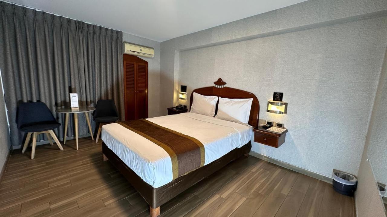 Serenzza Hotel 利马 外观 照片
